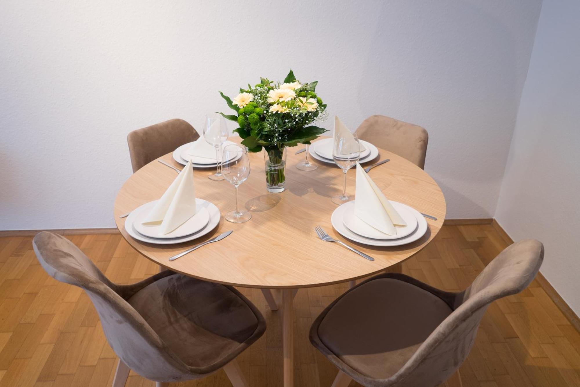 Gemuetliche Wohnung In Koblenz โคเบลนซ์ ภายนอก รูปภาพ